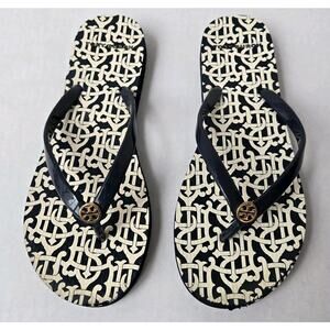 Like NEW Tory Burch Sandals Size 6